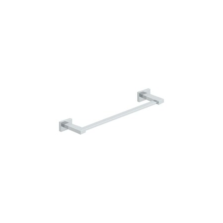 Deltana 18 Towel Bar 55D Series Bright Chrome Finish 55D2002/18-26